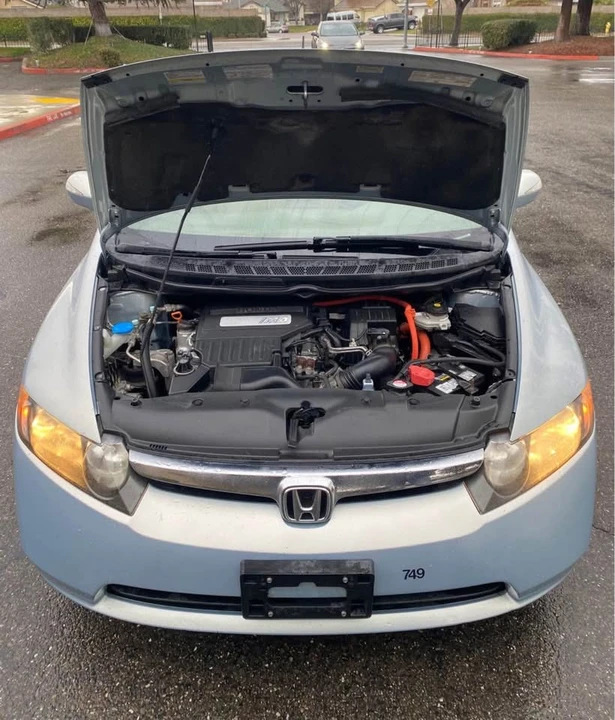 2006 Honda Civic 8th Gen - Image 8 of 10
