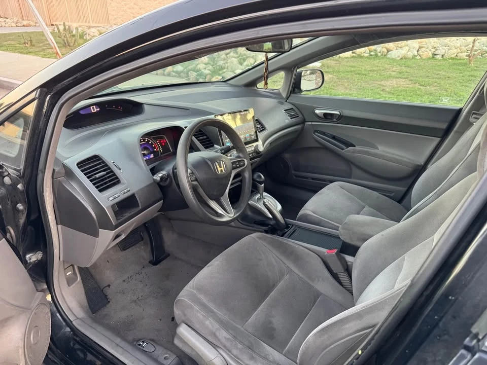 2007 Honda Civic 8th Gen - Image 4 of 8