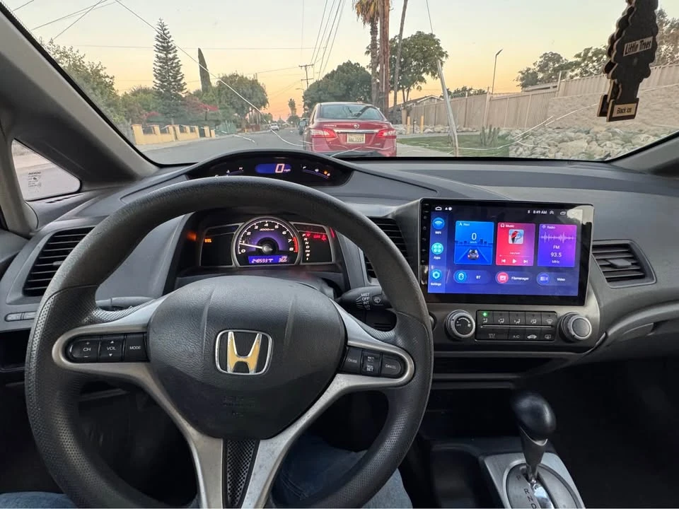2007 Honda Civic 8th Gen - Image 7 of 8