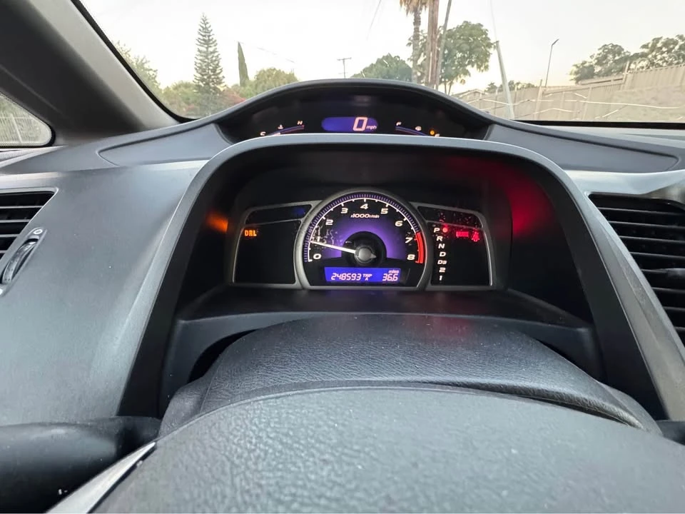 2007 Honda Civic 8th Gen - Image 6 of 8