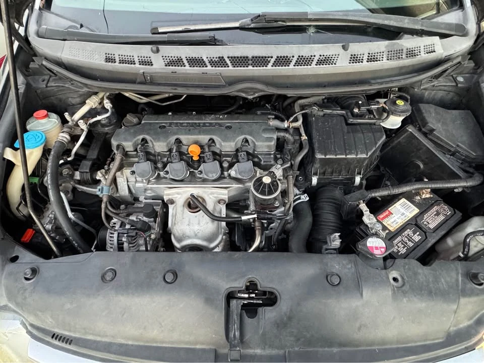2007 Honda Civic 8th Gen - Image 8 of 8