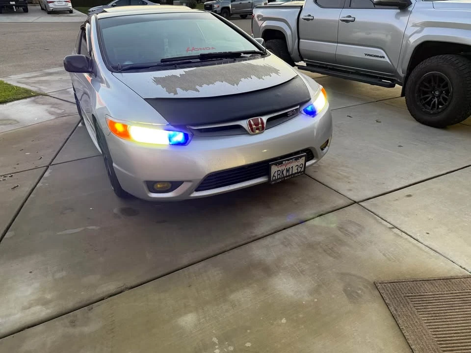 2007 Honda Civic Si 8th Gen - Image 3 of 7