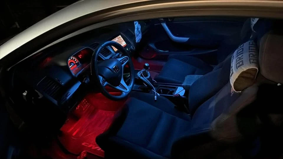 2007 Honda Civic Si 8th Gen - Image 7 of 7