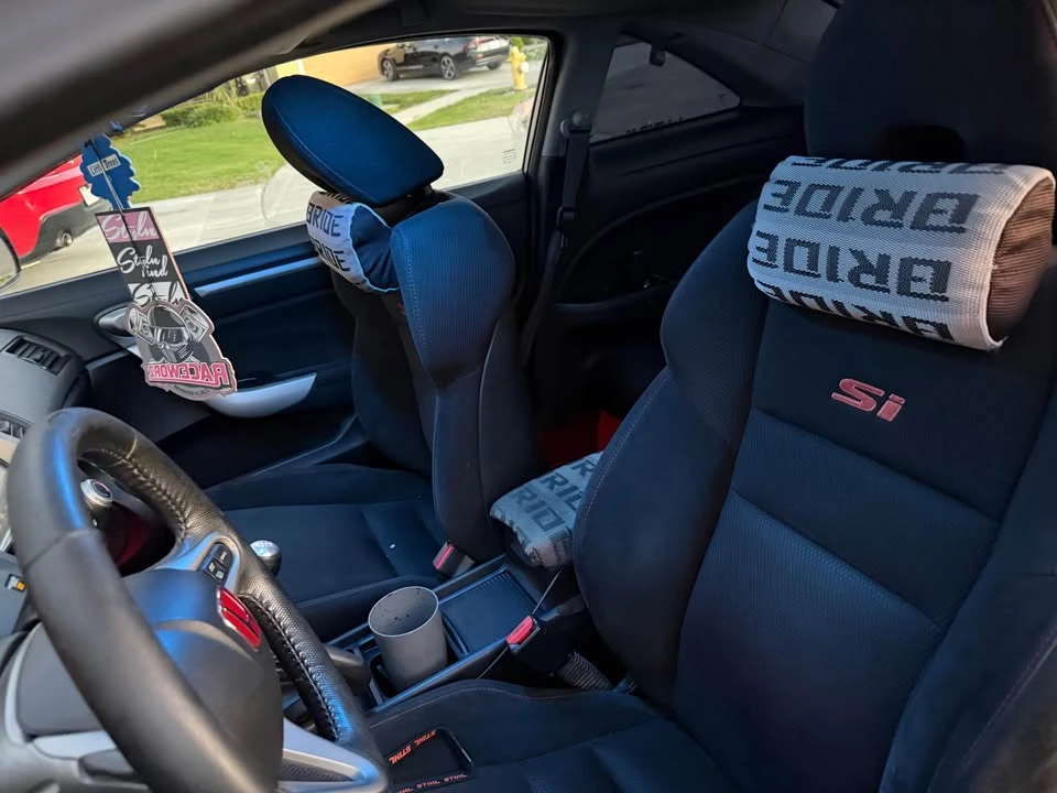2007 Honda Civic Si 8th Gen - Image 5 of 7