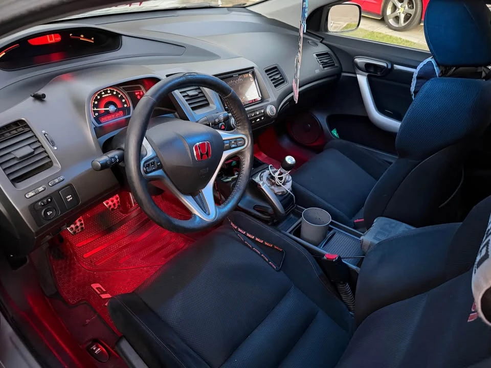 2007 Honda Civic Si 8th Gen - Image 6 of 7