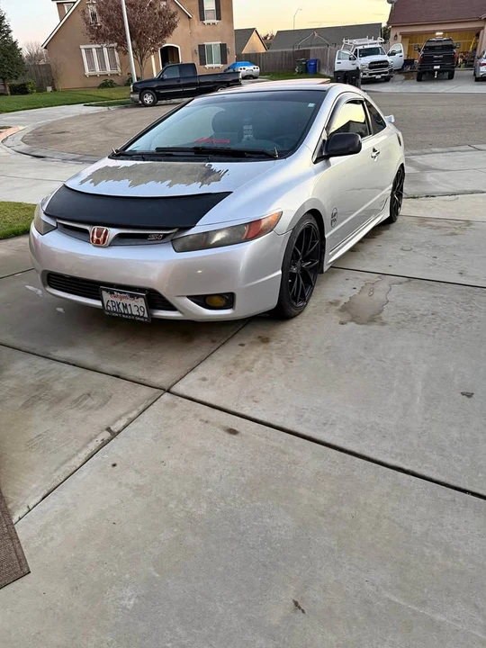 2007 Honda Civic Si 8th Gen - Image 2 of 7