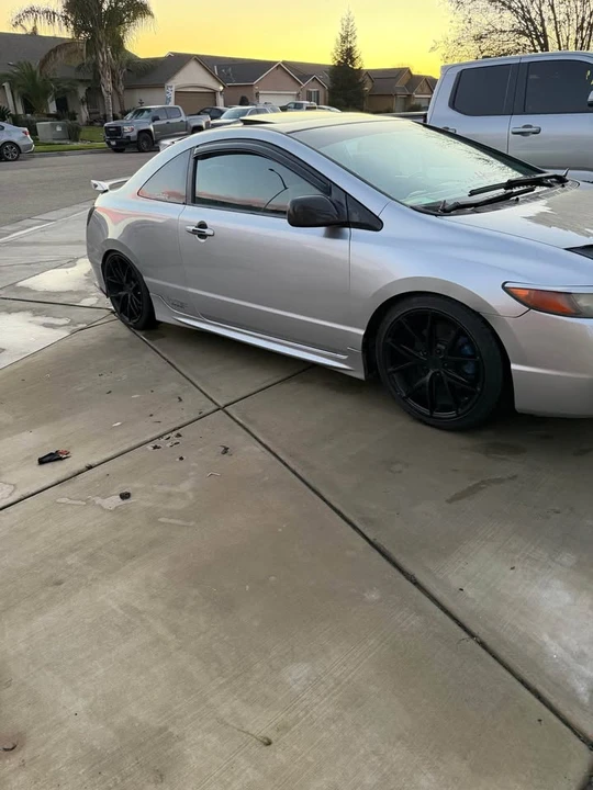 2007 Honda Civic Si 8th Gen - Image 4 of 7