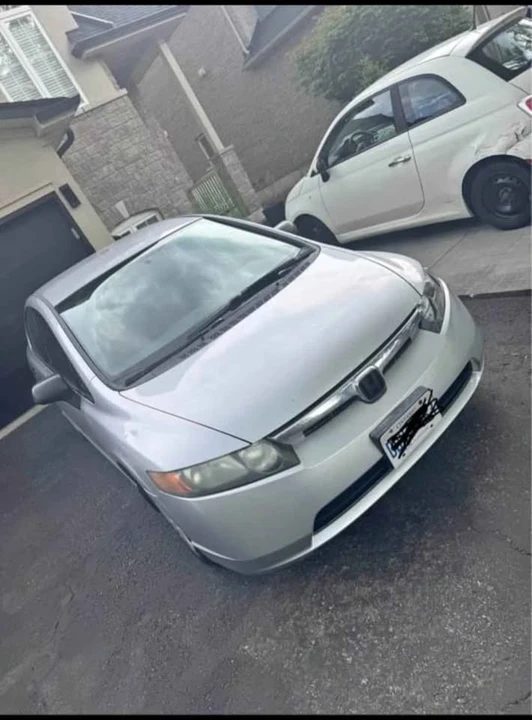 2007 Honda Civic 8th Gen - Image 4 of 5