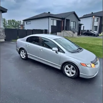 2007 Honda Civic