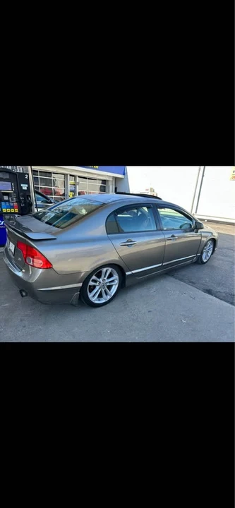 2008 Honda Civic Si 8th Gen - Image 3 of 5