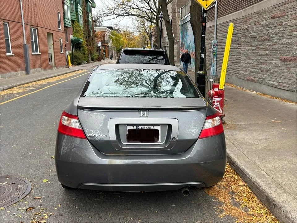 2009 Honda Civic 8th Gen - Image 6 of 6