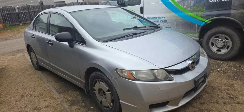 2009 Honda Civic 8th Gen - Image 9 of 9