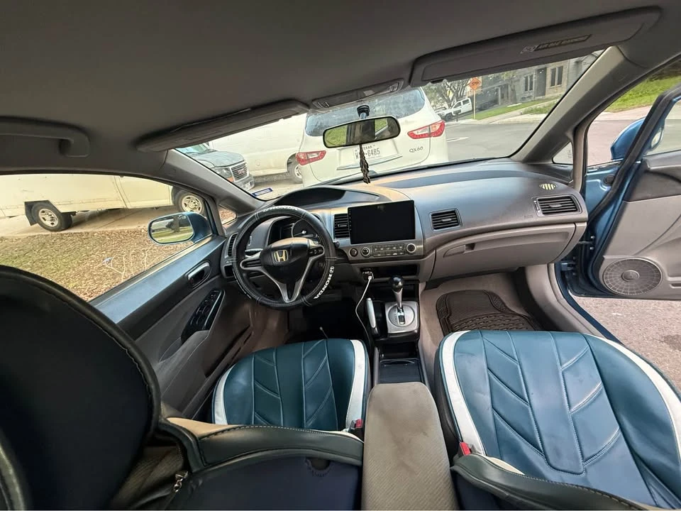 2009 Honda Civic 8th Gen - Image 8 of 9