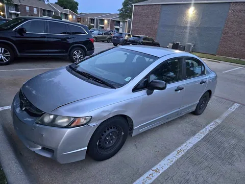 2011 Honda Civic LX