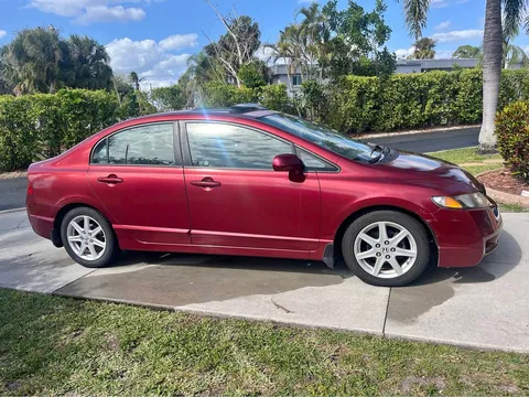 2011 Honda Civic