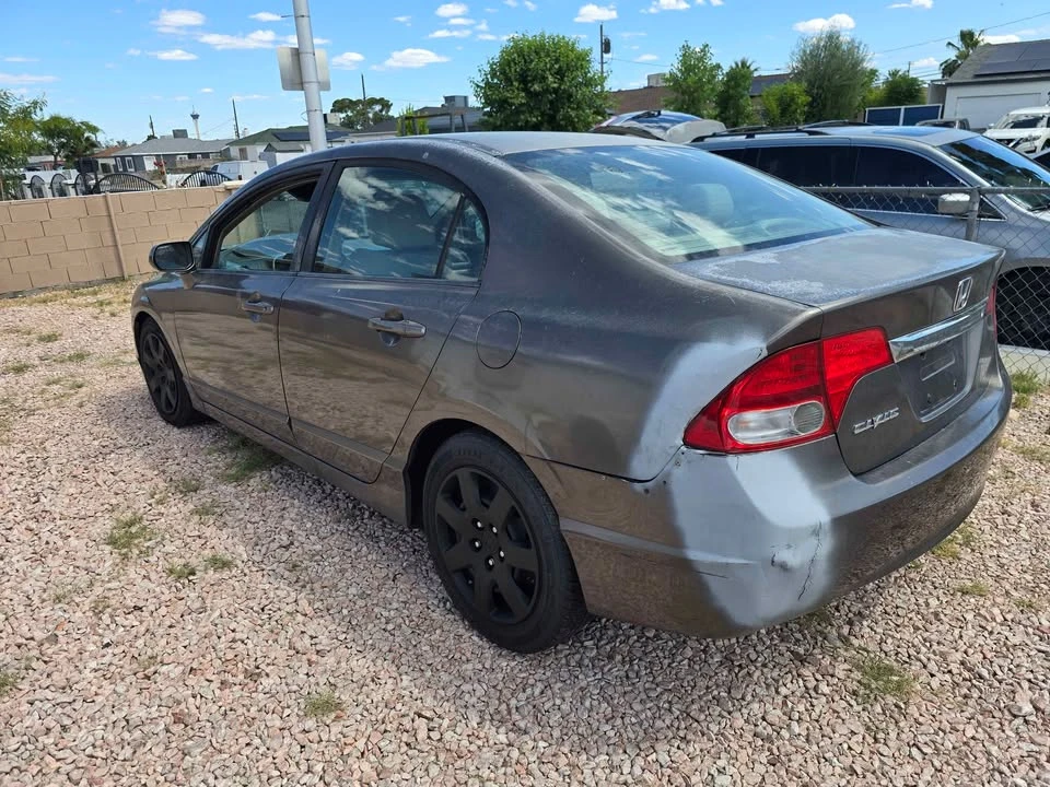 2011 Honda Civic 8th Gen - Image 5 of 10