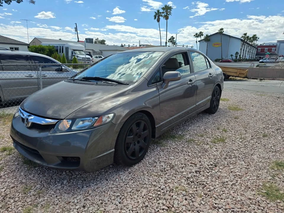 2011 Honda Civic 8th Gen - Image 4 of 10