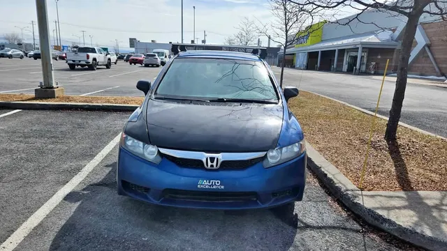 2011 Honda Civic 1.8