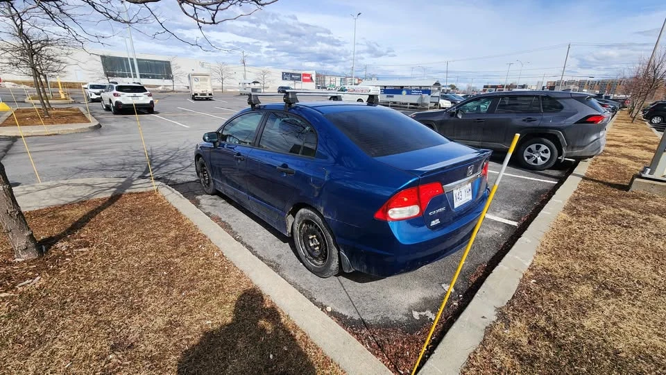 2011 Honda Civic 8th Gen - Image 4 of 9