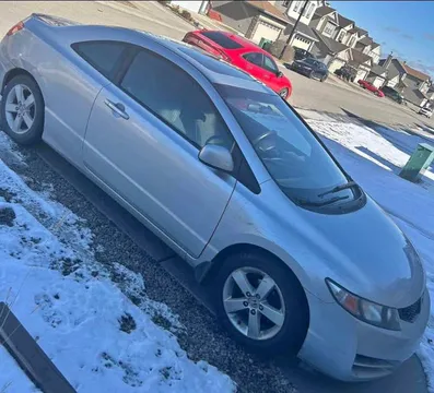 2011 Honda Civic Coupe