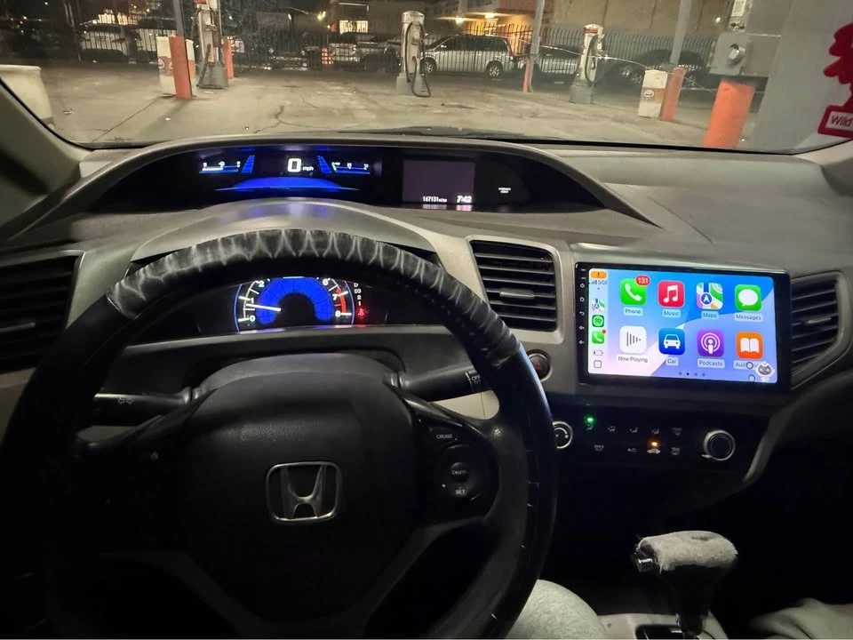 2012 Honda Civic 9th Gen - Image 5 of 5