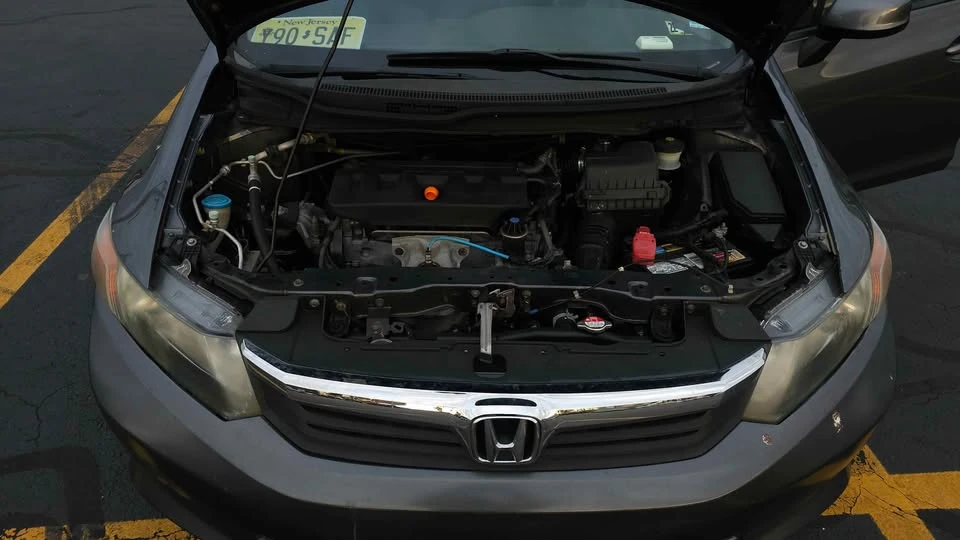 2012 Honda Civic 9th Gen - Image 8 of 8