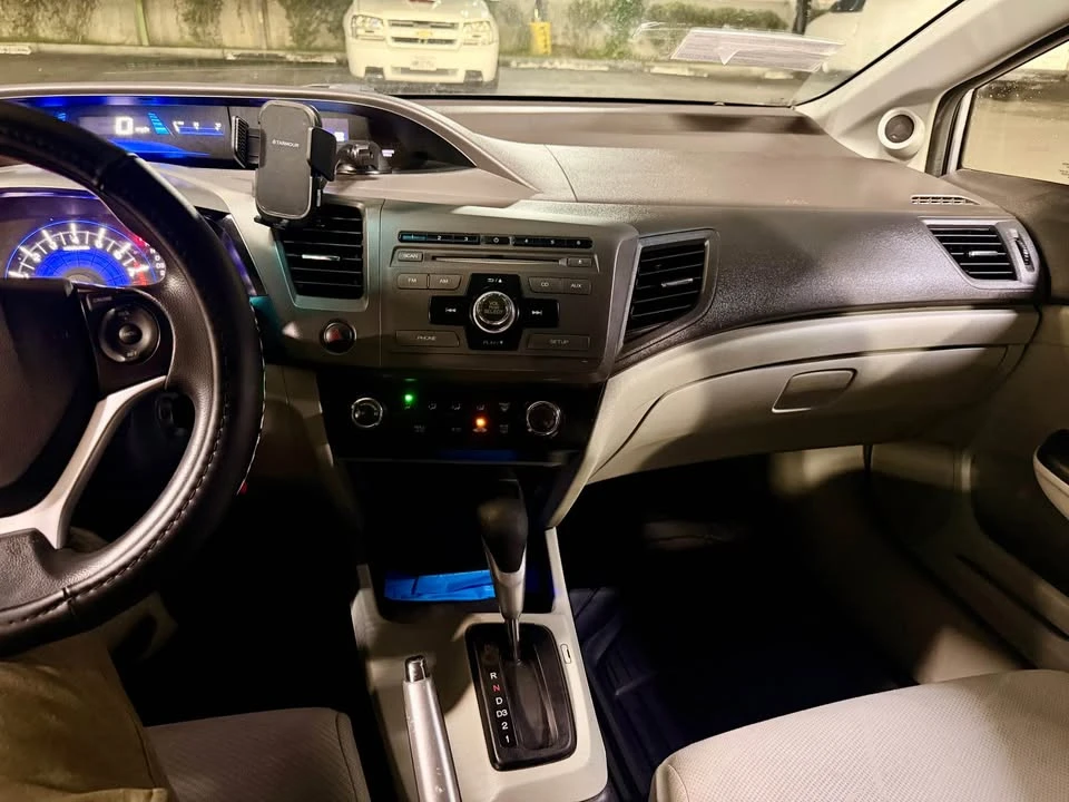 2012 Honda Civic 9th Gen - Image 7 of 7