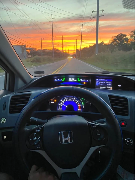 2012 Honda Civic 9th Gen - Image 7 of 7