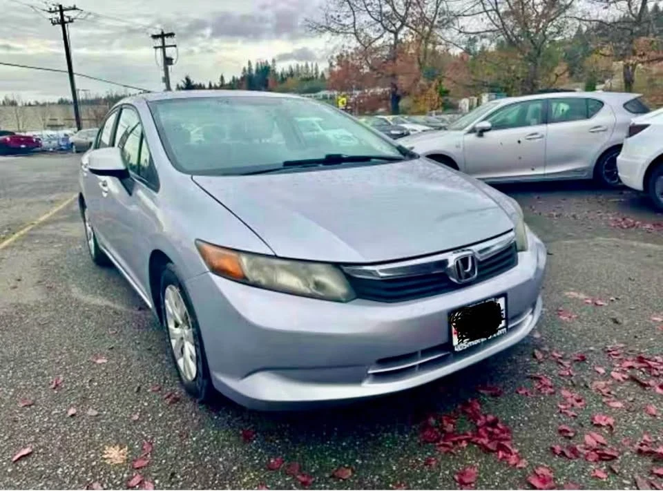 2012 Honda Civic 9th Gen - Image 3 of 6