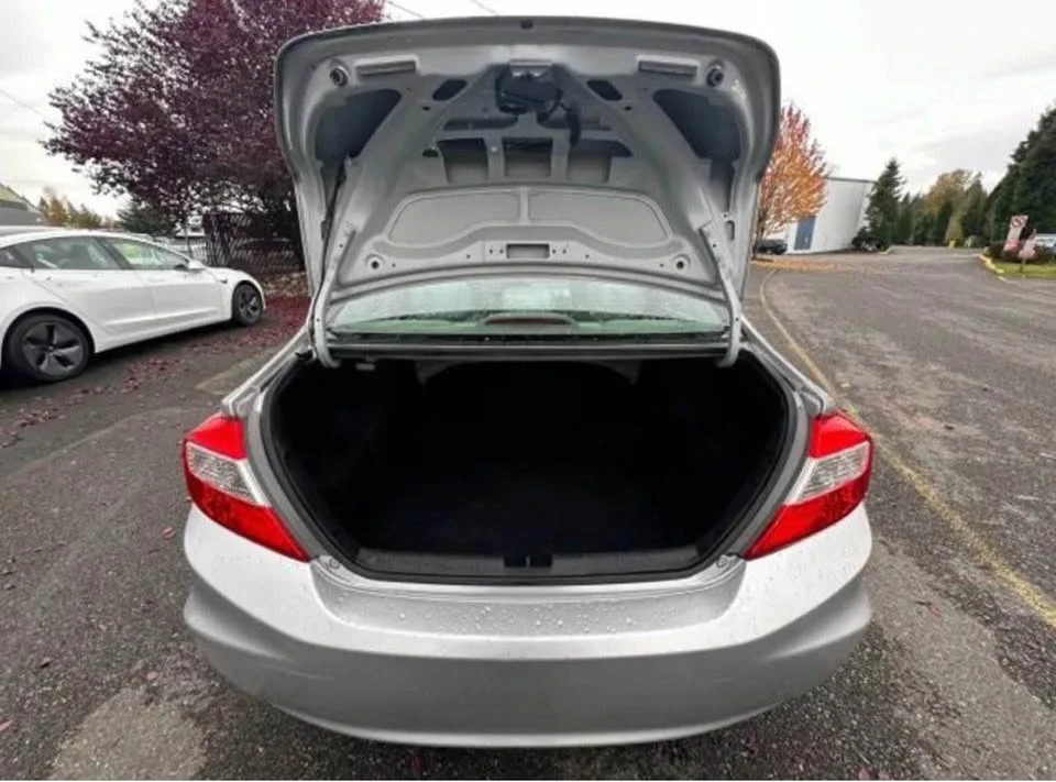 2012 Honda Civic 9th Gen - Image 6 of 6