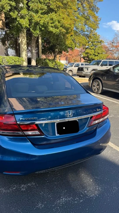 2013 Honda Civic 9th Gen - Image 3 of 8