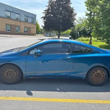 2013 Honda Civic Coupe