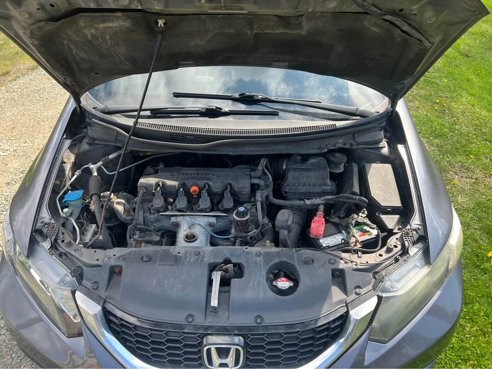 2014 Honda Civic 9th Gen - Image 7 of 10