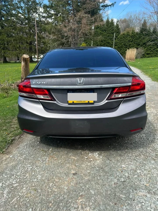 2014 Honda Civic 9th Gen - Image 6 of 10