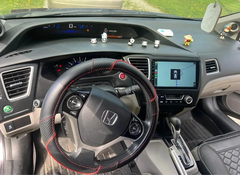 2014 Honda Civic 9th Gen - Image 4 of 10