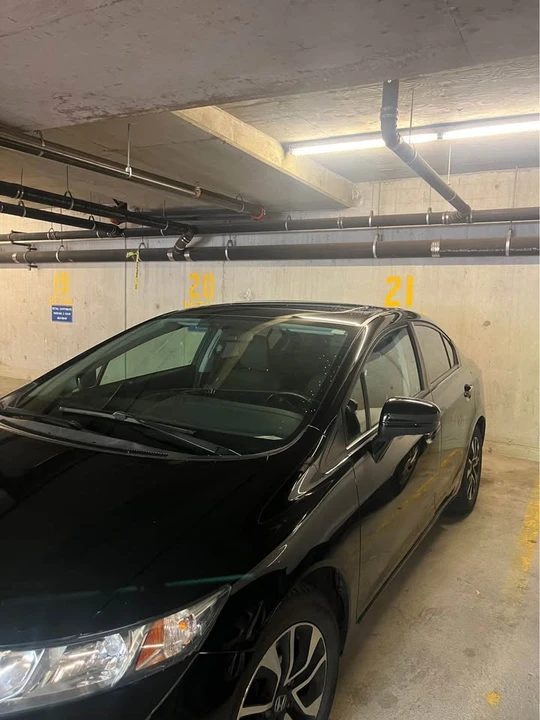 2014 Honda Civic 9th Gen - Image 3 of 3