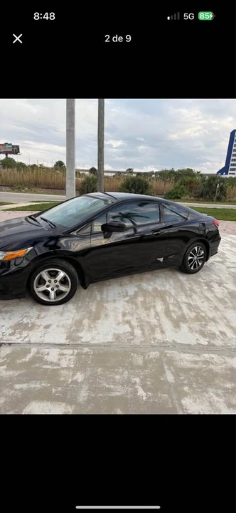 2014 Honda Civic 9th Gen - Image 6 of 6