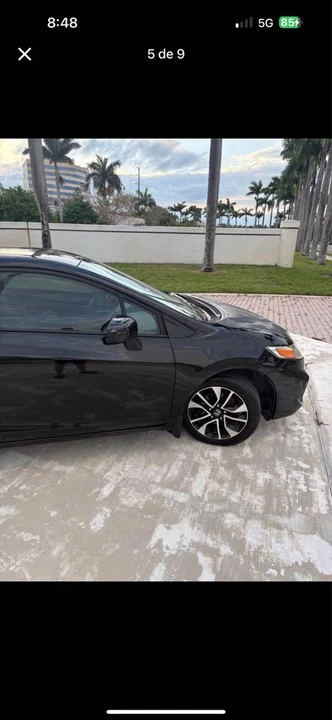 2014 Honda Civic 9th Gen - Image 4 of 6