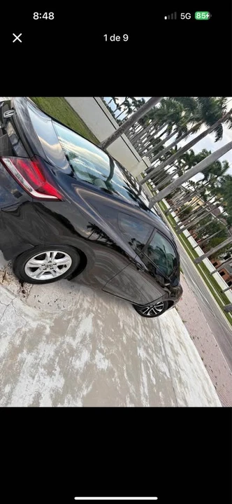 2014 Honda Civic 9th Gen - Image 5 of 6