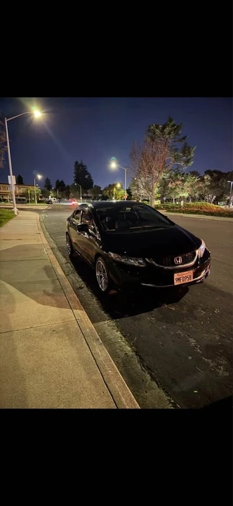 2014 Honda Civic 9th Gen - Image 4 of 5
