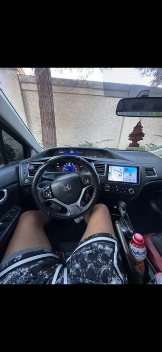 2014 Honda Civic 9th Gen - Image 2 of 5