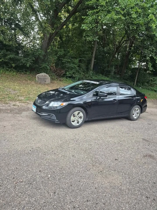 2015 Honda Civic 9th Gen - Image 6 of 6