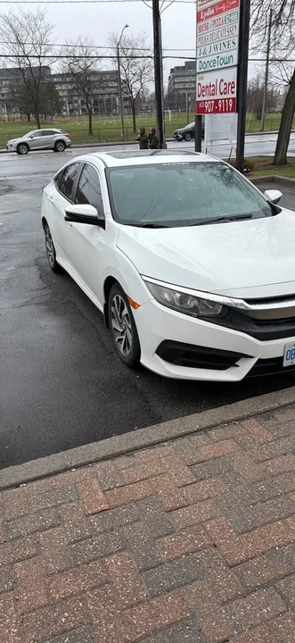 2016 Honda Civic 10th Gen - Image 3 of 3