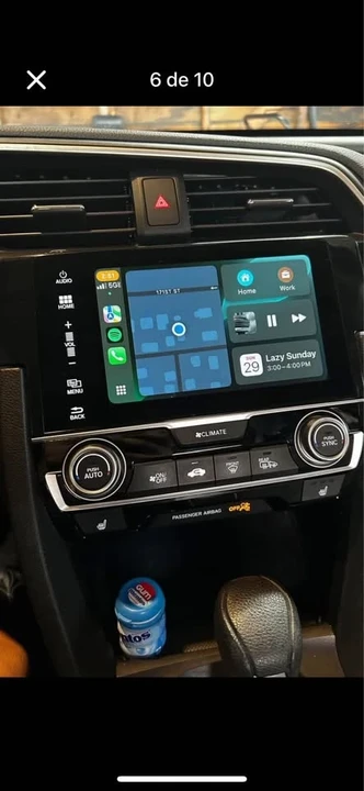 2016 Honda Civic 10th Gen - Image 4 of 5