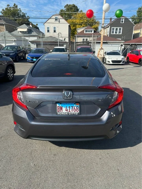2016 Honda Civic 10th Gen - Image 3 of 5