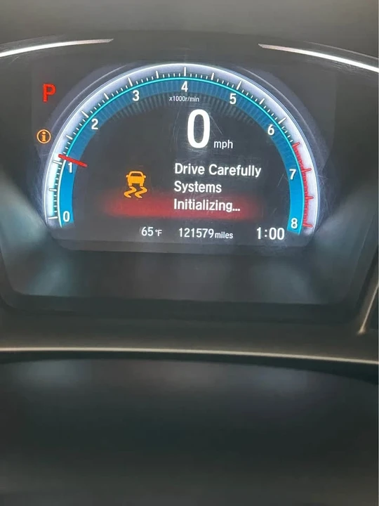 2016 Honda Civic 10th Gen - Image 5 of 5