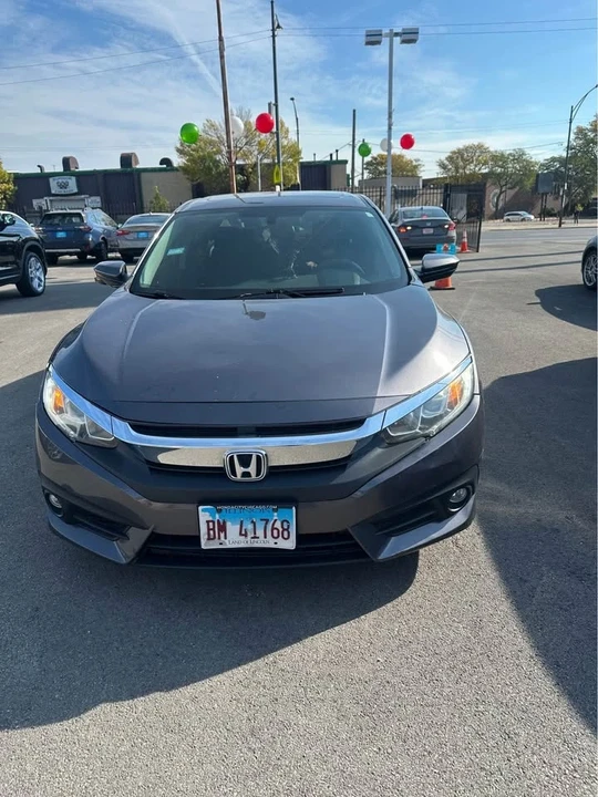 2016 Honda Civic 10th Gen - Image 2 of 5