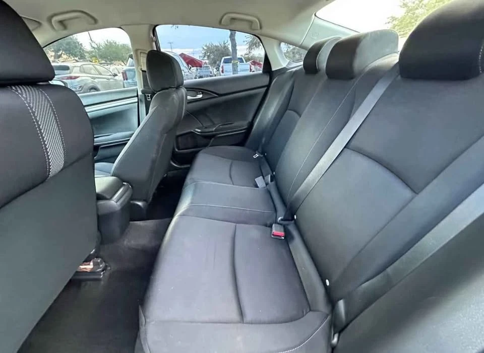 2017 Honda Civic 10th Gen - Image 6 of 6