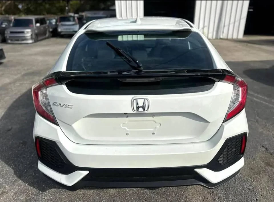 2018 Honda Civic 10th Gen - Image 3 of 5