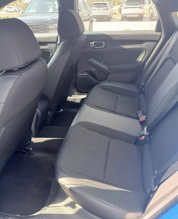 2025 Honda Civic 11th Gen - Image 7 of 7